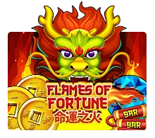 Joker123 : Flames Of Fortune - LETSEBET77