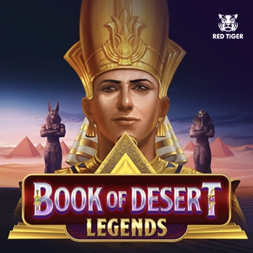 Book Of Desert Legends - LETSEBET77