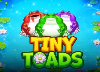 Pragmatic : Tiny Toads - LETSEBET77