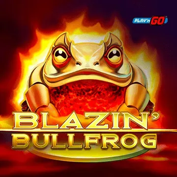 Blazin Bullfrog - LETSEBET77