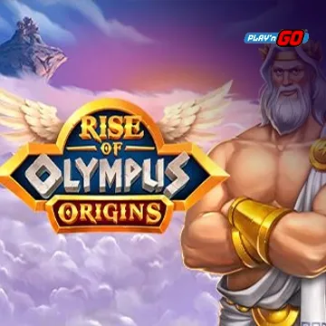 Rise of Olympus Origins - LETSEBET77