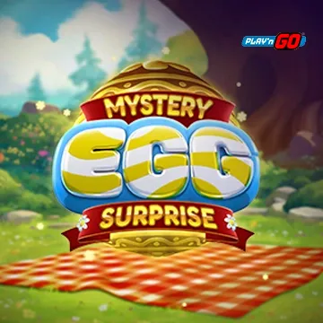 Mystery Egg Surprise - LETSEBET77