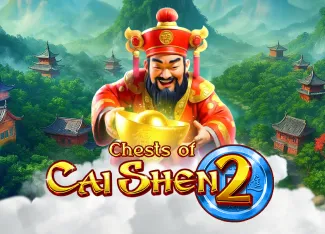 Pragmatic : Chests of Cai Shen 2 - LETSEBET77