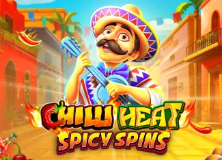 Pragmatic : Chilli Heat Spicy Spins - LETSEBET77