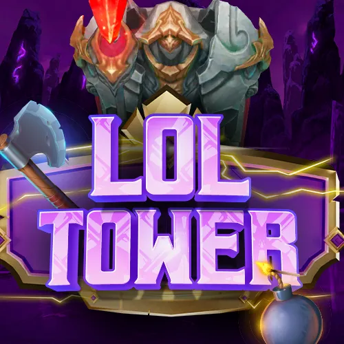 LOL Tower 英雄联盟(防御塔) - LETSEBET77