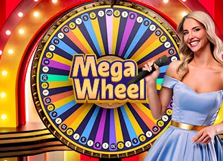 Mega Wheel - LETSEBET77