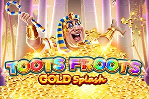 Gold Splash: Toots Froots - LETSEBET77
