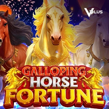 Galloping Horse Fortune - LETSEBET77