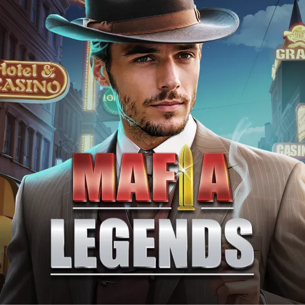 Mafia Legends - LETSEBET77