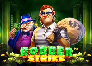 Pragmatic : Robber Strike - LETSEBET77