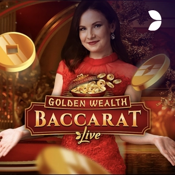 Emperor Golden Wealth Baccarat - LETSEBET77