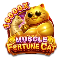 Facai : MUSCLE FORTUNE CAT - LETSEBET77