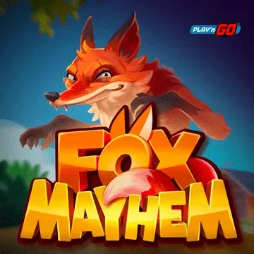 Fox Mayhem - LETSEBET77
