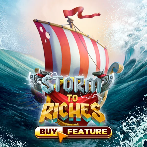 Storm To Riches - LETSEBET77