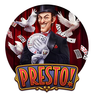 Habanero : Presto! - LETSEBET77
