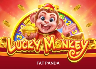 Lucky Monkey - LETSEBET77