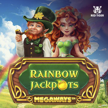 Rainbow Jackpots MegaWays™ - LETSEBET77