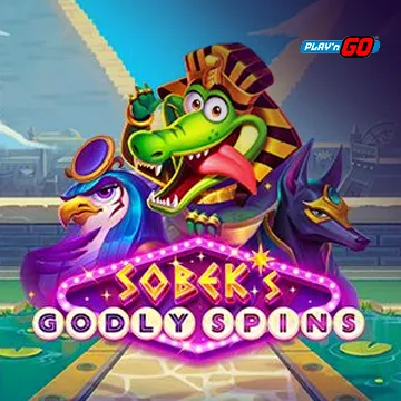 Sobeks Godly Spins - LETSEBET77