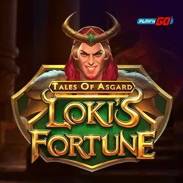 Tales of Asgard: Lokis Fortune - LETSEBET77