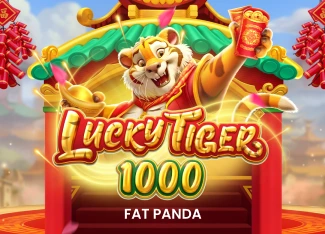 Lucky Tiger 1000 - LETSEBET77