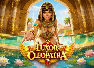 Pragmatic : Luxor of Cleopatra - LETSEBET77