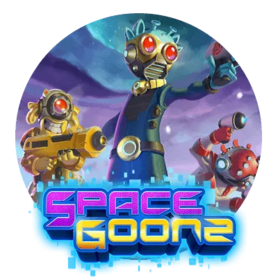 Habanero : Space Goonz - LETSEBET77