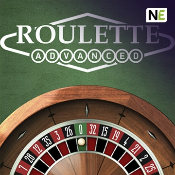 NetEnt Roulette Advanced - LETSEBET77