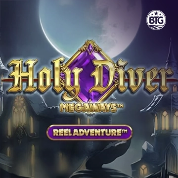 Holy Diver Megaways - LETSEBET77