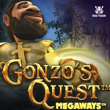 Gonzos Quest Megaways - LETSEBET77