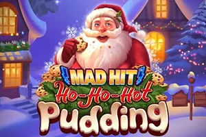 Mad Hit Ho Ho Hot Pudding - LETSEBET77