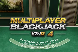 Blackjack VZN 4 - LETSEBET77
