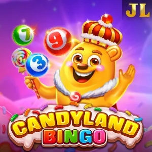 Candyland Bingo - LETSEBET77