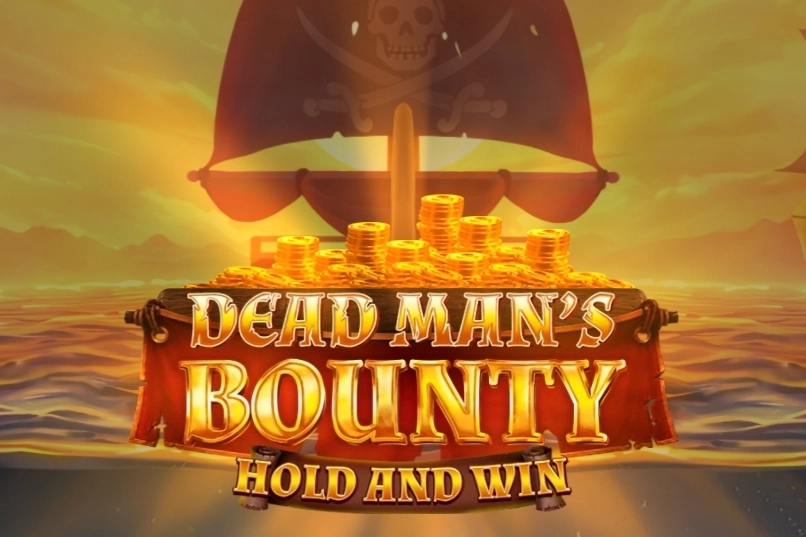 Dead Mans Bounty: Hold & Win - LETSEBET77