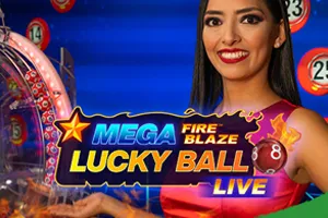 Mega Fire Blaze Lucky Ball Brasileiro - LETSEBET77