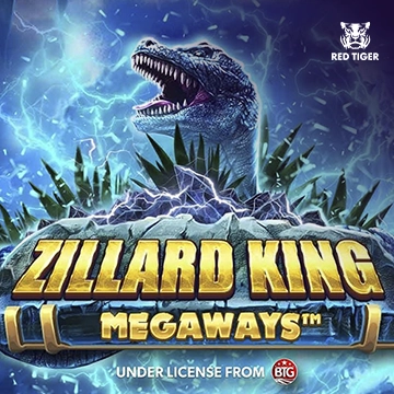 Zillard King MegaWays™ - LETSEBET77