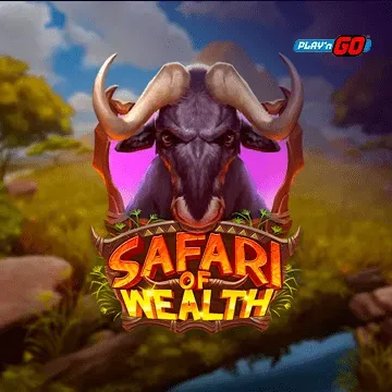 Safari of Wealth - LETSEBET77