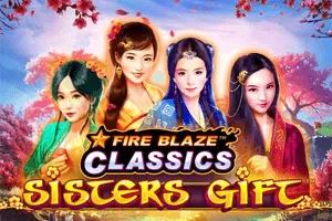 Fire Blaze: Sisters Gift - LETSEBET77