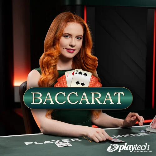Baccarat - LETSEBET77