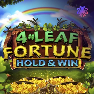 4-Leaf Fortune: Hold & Win - LETSEBET77