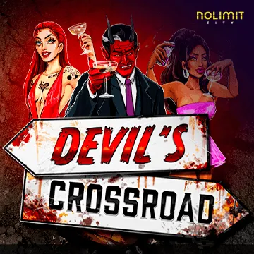 NolimitCity : Devils Crossroad - LETSEBET77