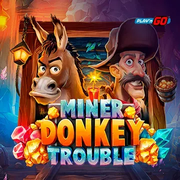 Miner Donkey Trouble - LETSEBET77