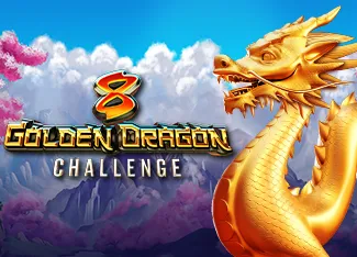Pragmatic : 8 Golden Dragon Challenge - LETSEBET77