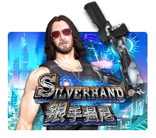 Joker123 : Silver Hand - LETSEBET77