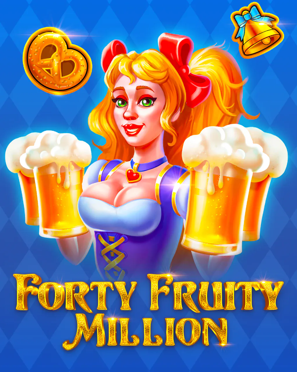 Bgaming : Forty Fruity Million - LETSEBET77