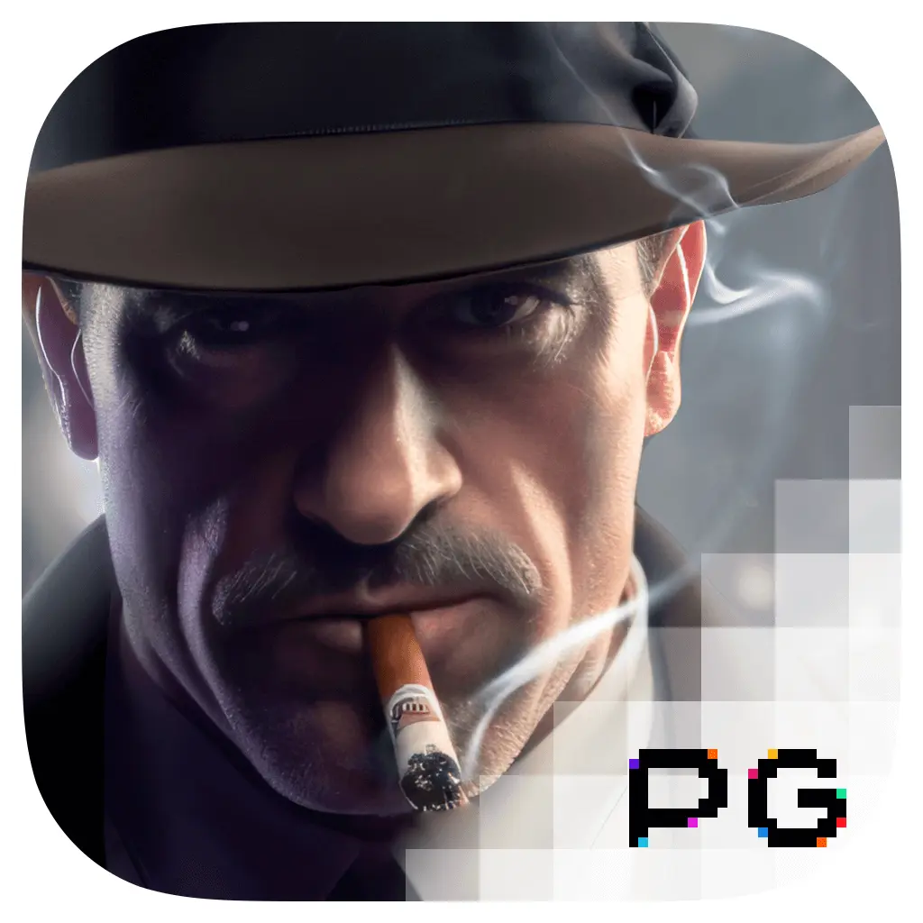 PGSoft : Mafia Mayhem - LETSEBET77