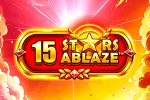 15 Stars Ablaze™ - LETSEBET77