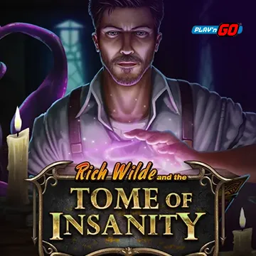 Rich Wilde and the Tome of Insanity - LETSEBET77