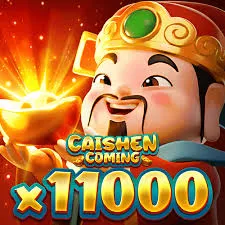Caishen Comingx11000 - LETSEBET77