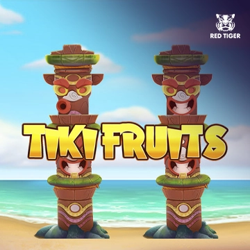 Tiki Fruits Totem Frenzy - LETSEBET77