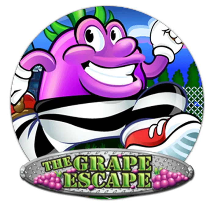 Habanero : The Grape Escape - LETSEBET77